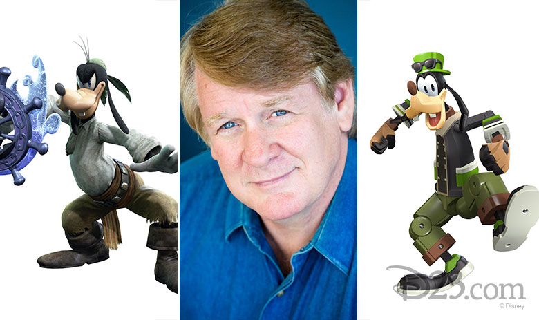 Kingdom Hearts III Bill Farmer