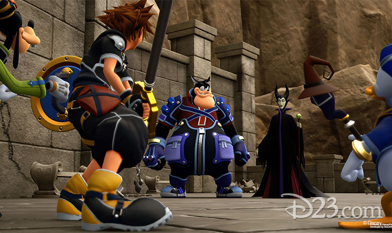 Kingdom Hearts III