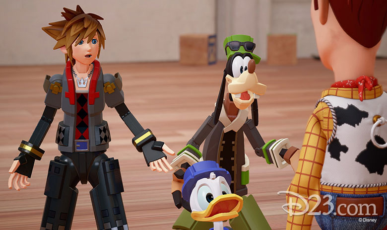 Kingdom Hearts III