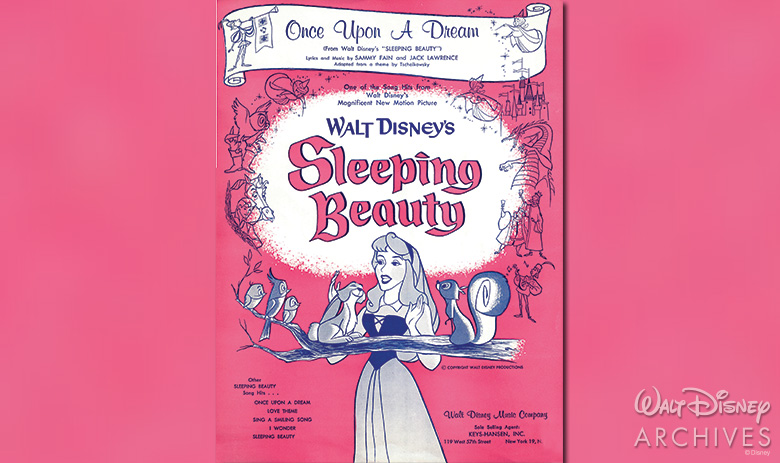 Celebrate 60 Years of Sleeping Beauty With These Whimsical