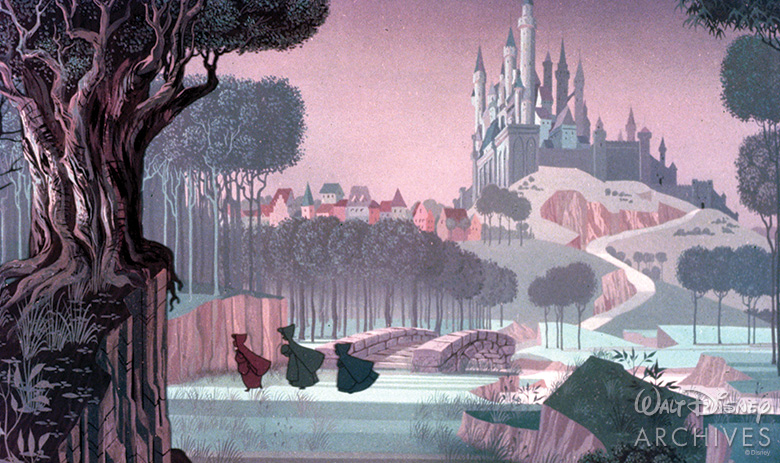 Disney Commemorates 60th Anniversary of Sleeping Beauty with New