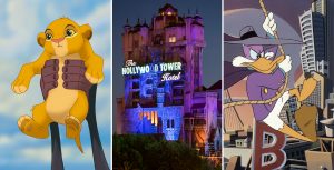 90s Disney Things