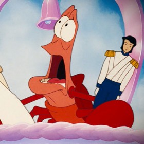 The Little Mermaid bonus clip