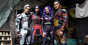 Descendants 3