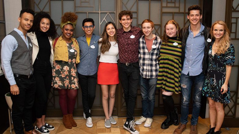 Meet the Cast of High School Musical: The Musical: The Series - D23