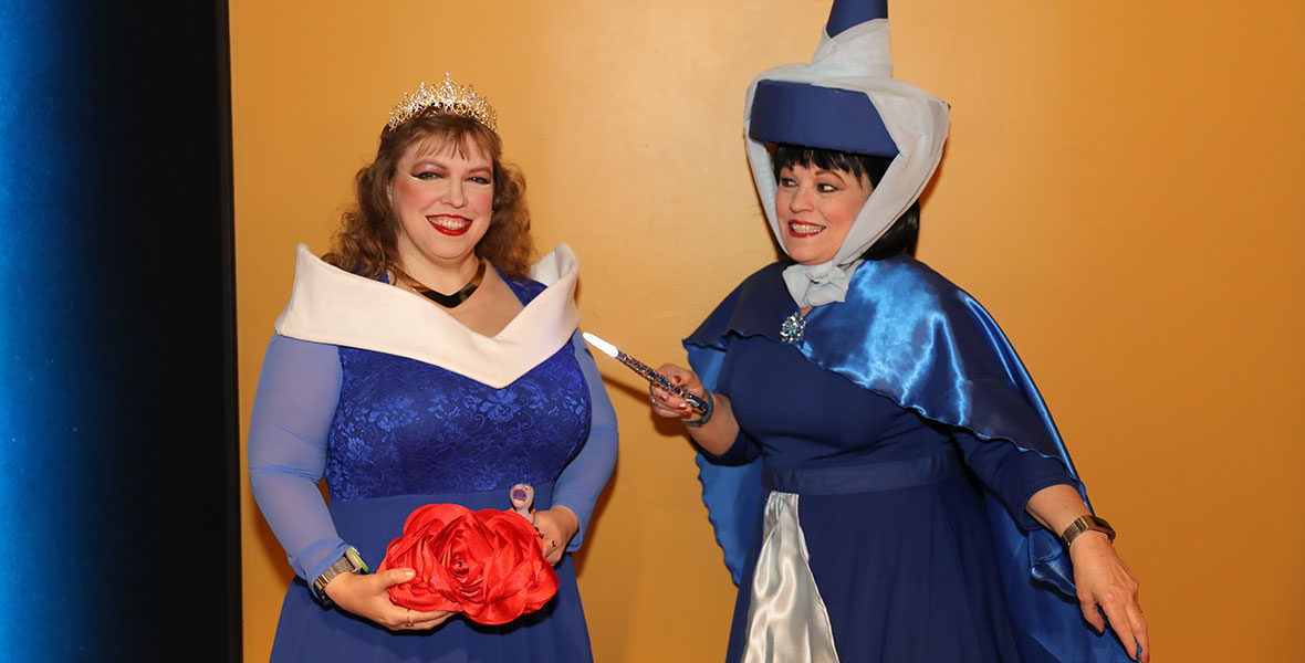 Sleeping Beauty screening