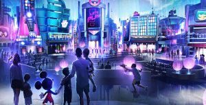 Epcot transformation