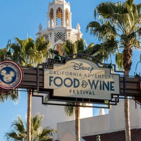 DCA Food and Wine Festival 2019