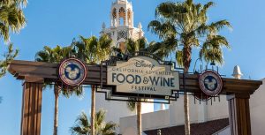 DCA Food and Wine Festival 2019