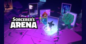 Disney Sorcerer's Arena