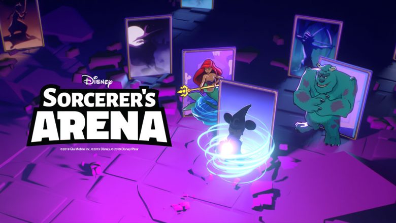 Disney Sorcerer's Arena