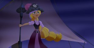 Rapunzel’s Tangled Adventure
