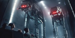 Star Wars: Galaxy's Edge