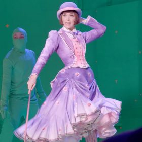 Mary Poppins Returns Behind-the-scenes