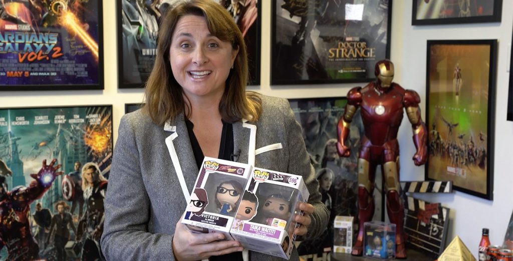 This Stunning Collection is Every Marvel Studios Fan’s Dream | From the Desk of Victoria Alonso