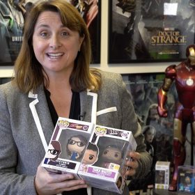 From the Desk Of Victoria Alonso