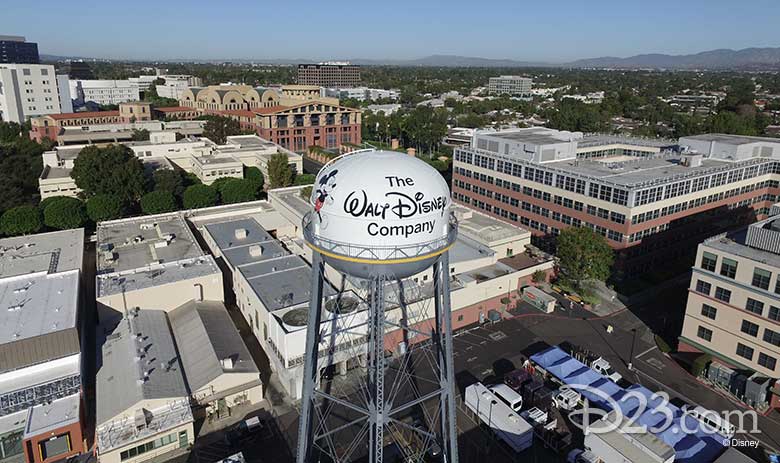 d23 10th anniversary celebration