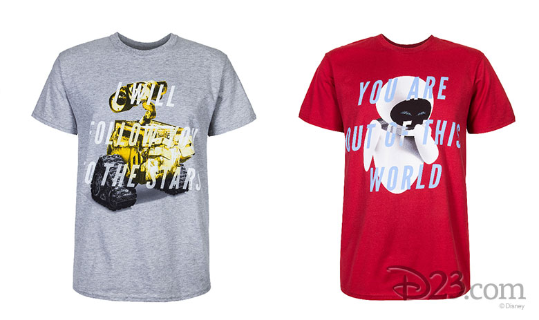 disney store couple shirts