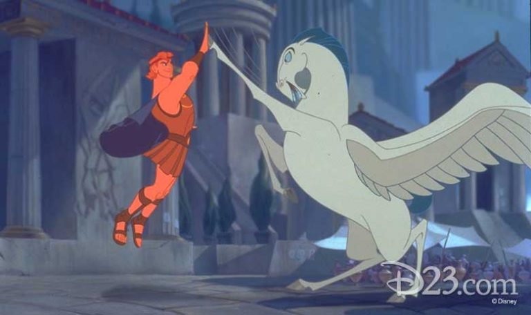 Hercules Walk Hercules Stage Musical Coming to New York City This Summer - D23