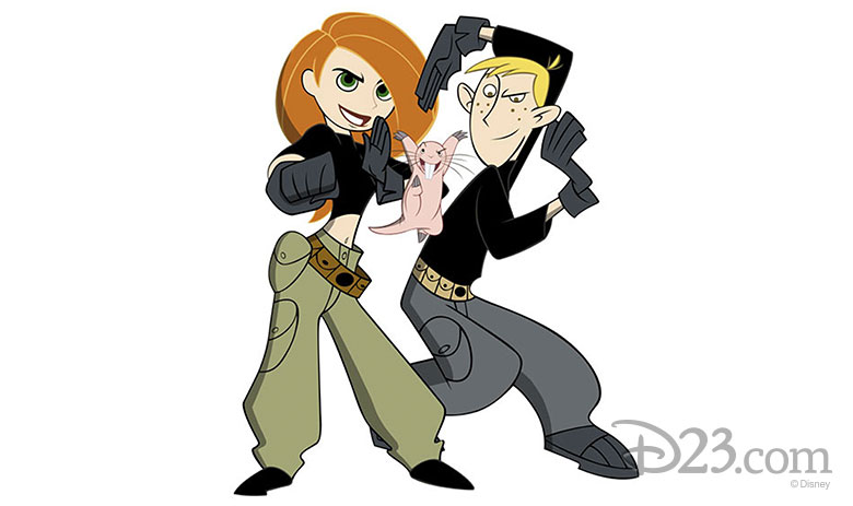 rufus kim possible