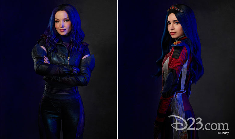 Disney's New Descendants 3 Teaser Offers a First Look at Hades