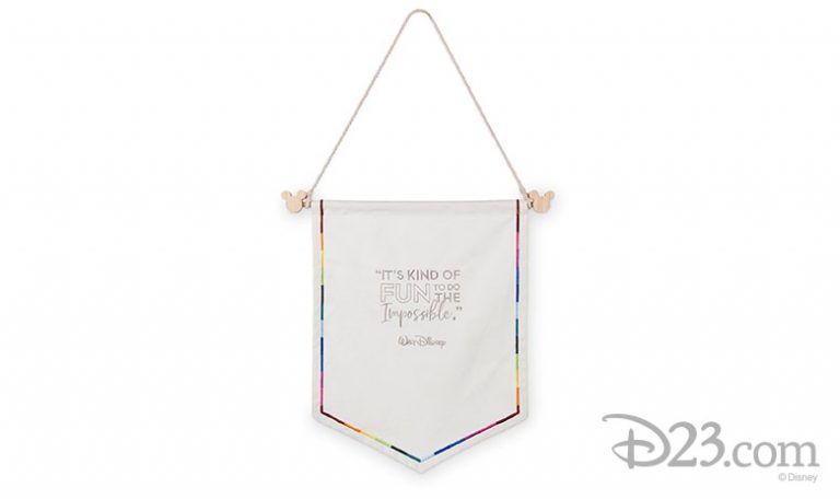 Celebrate “Disney Wisdom” With shopDisney’s Newest Collection - D23