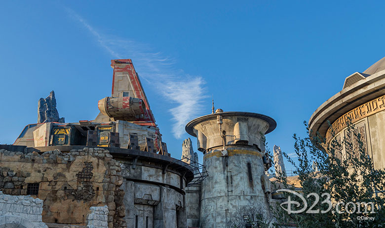 Star Wars: Galaxy's Edge