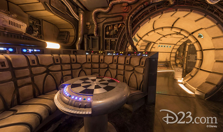 Sip and Savor Intergalactic Food & Beverage at Star Wars: Galaxy's