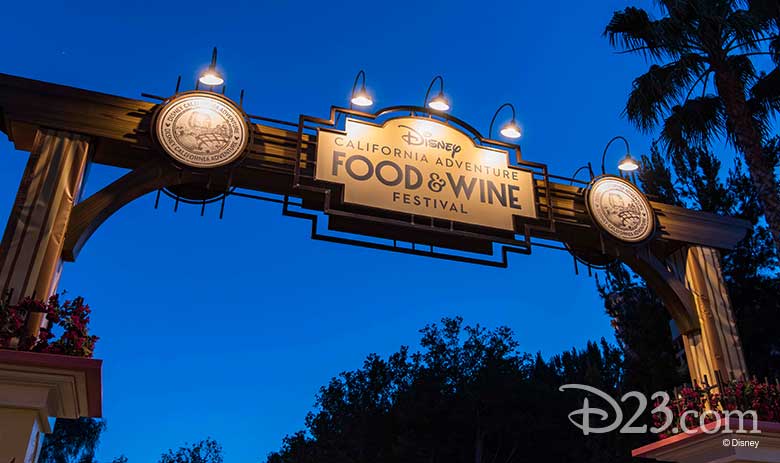 dca food and wine