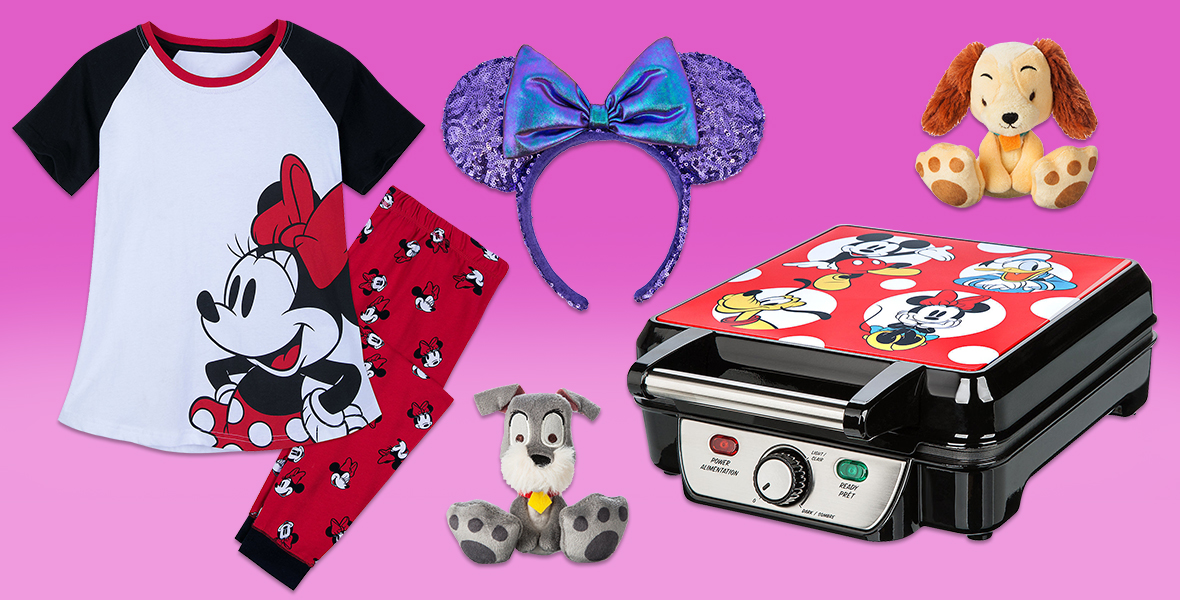 shopDisney Valentine's Day gift guide