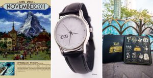 D23 Gold Member gifts