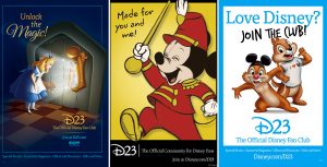 D23 promotional art
