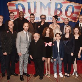Dumbo premiere