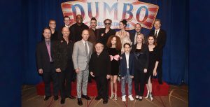 Dumbo premiere