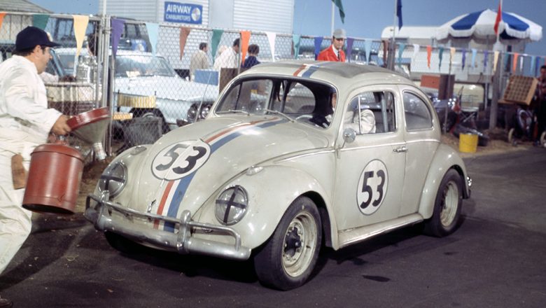 Original Herbie Car