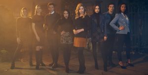 Pretty Little Liars: The Perfectionists