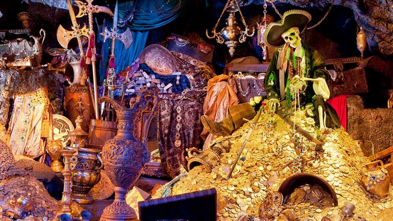 6 Seafaring Facts about Disneyland s Pirates of the Caribbean D23