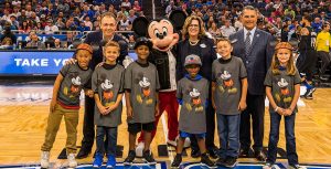 NBA Experience
