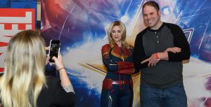 D23 March events