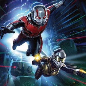 Ant-Man and the Wasp: Nano Battle!