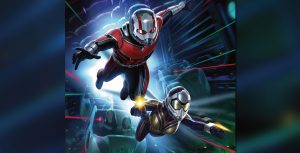 Ant-Man and the Wasp: Nano Battle!
