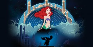 The Little Mermaid Hollywood Bowl
