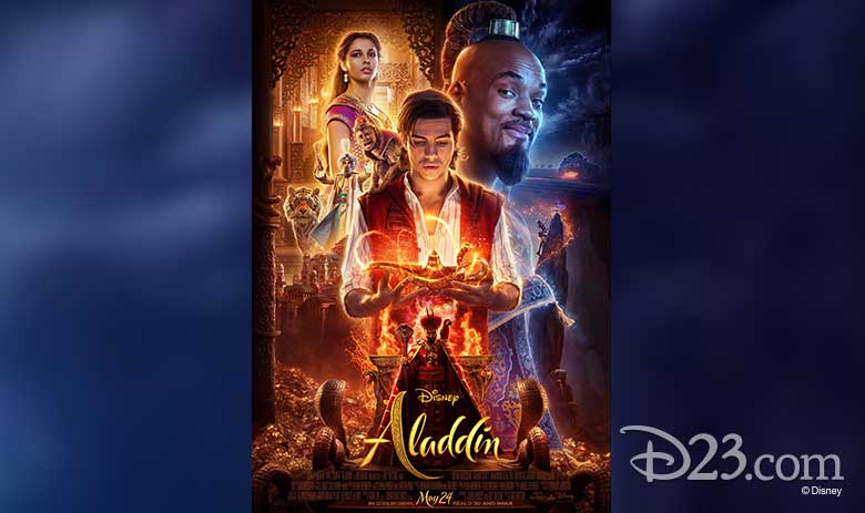 aladdin news briefs 3/13