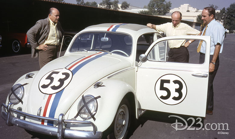 herbie and the love bug