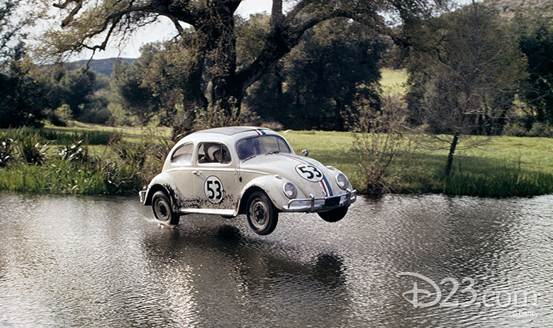 Did You Know? 5 High-Speed Facts About The Love Bug - D23