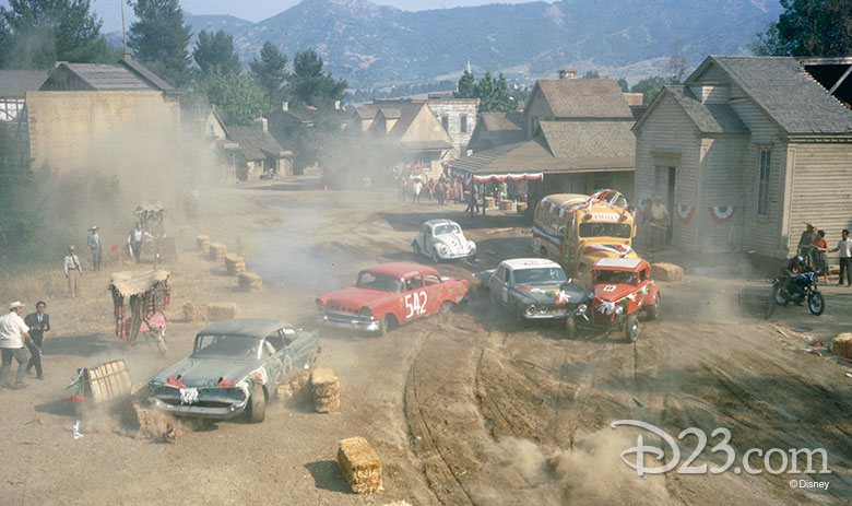 Did You Know? 5 High-Speed Facts About The Love Bug - D23