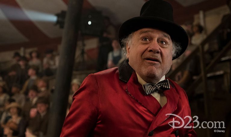 Danny DeVito é confirmado em futuro projeto da Disney Danny DeVito é confirmado em futuro projeto da Disney