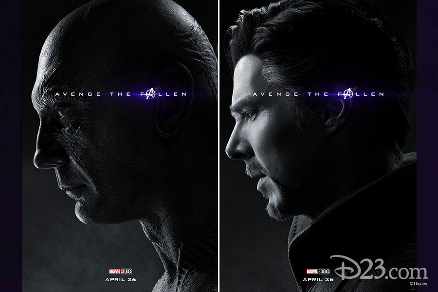 You Have to Check Out These New Avengers: Endgame 