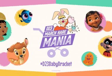 D23 March Hare Mania: Baby Bracket
