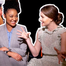 Freeform girl squad